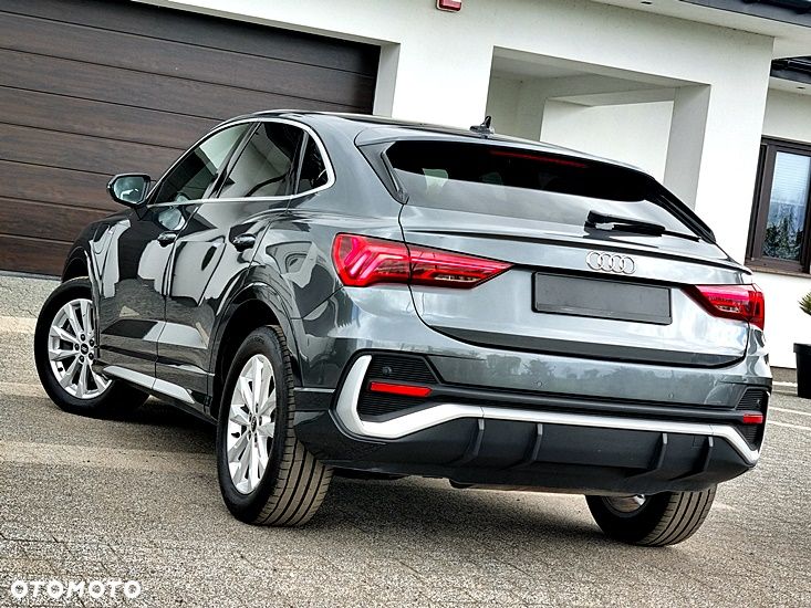 Audi Q3 Sportback 45 TFSIe S tronic S line - 27