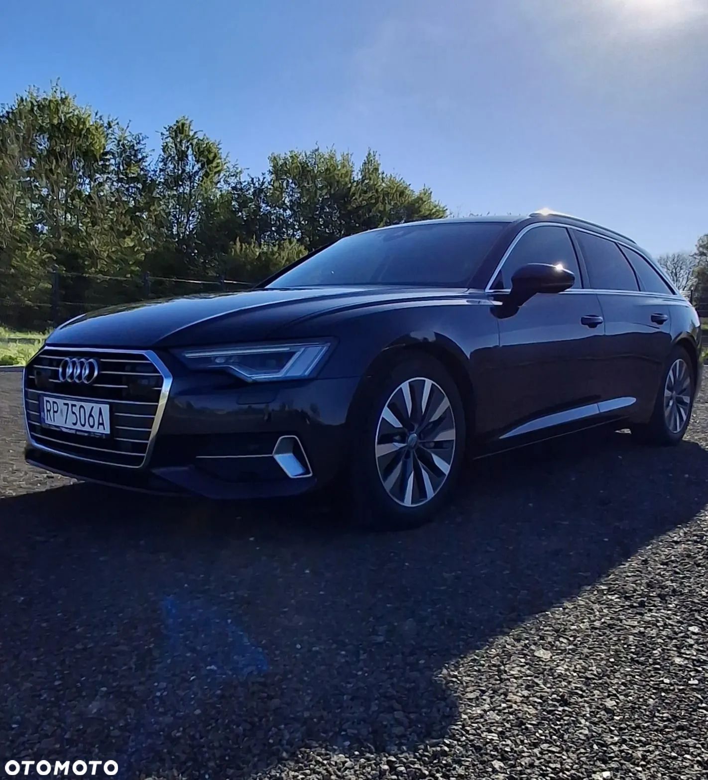 Audi A6 Avant 35 TDI S tronic sport - 1