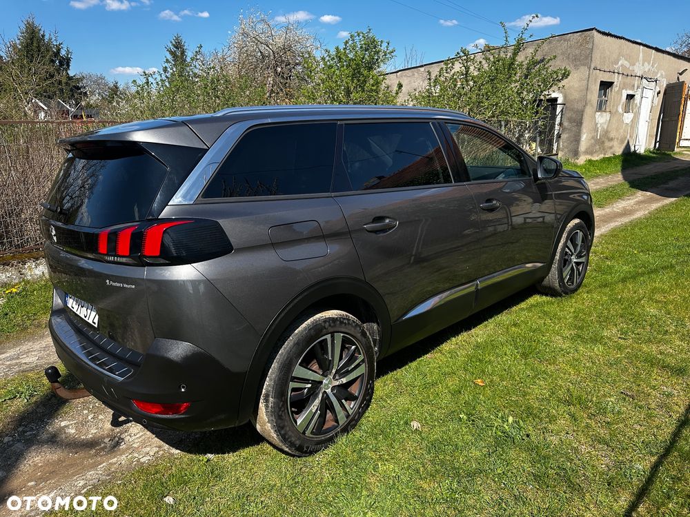 Peugeot 5008 PureTech 130 Stop & Start Active Business-Paket - 6