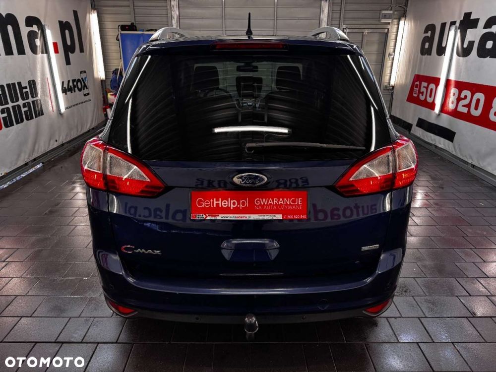 Ford Grand C-MAX - 7
