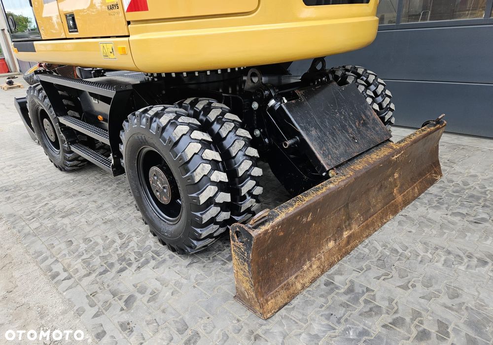 Caterpillar CAT M315F | 2017 | 5315 mth | ENGCON | ROTOTILT  314F M316 M315 M314 315 - 22