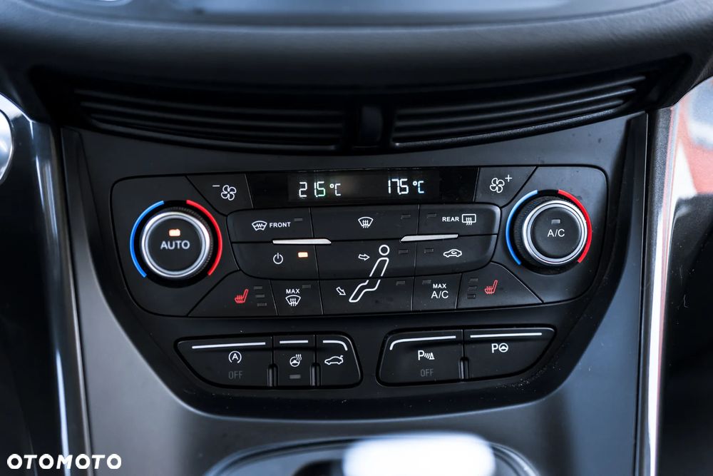 Ford Grand C-MAX Gr 1.5 EcoBoost Titanium ASS - 21