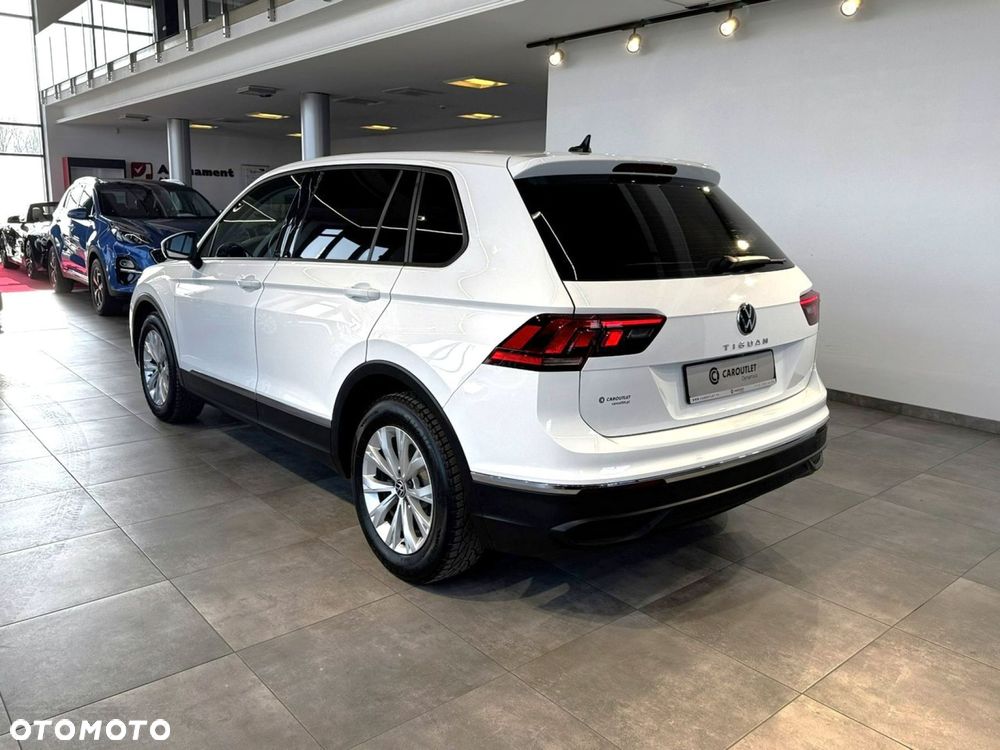 Volkswagen Tiguan - 7