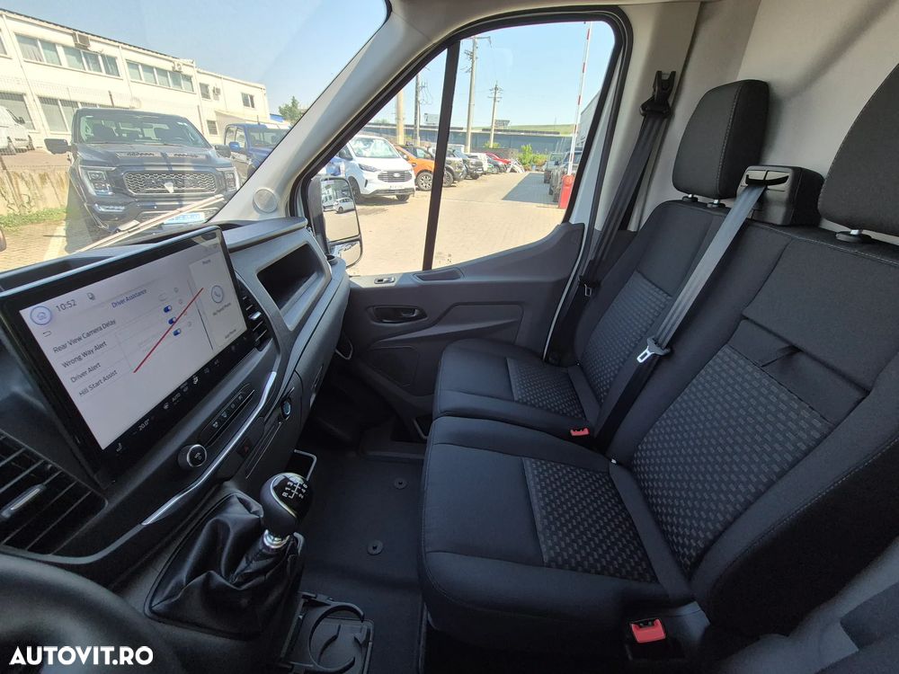 Ford Transit V363 L4H3 2.0 Ecoblue 165 CP - 30