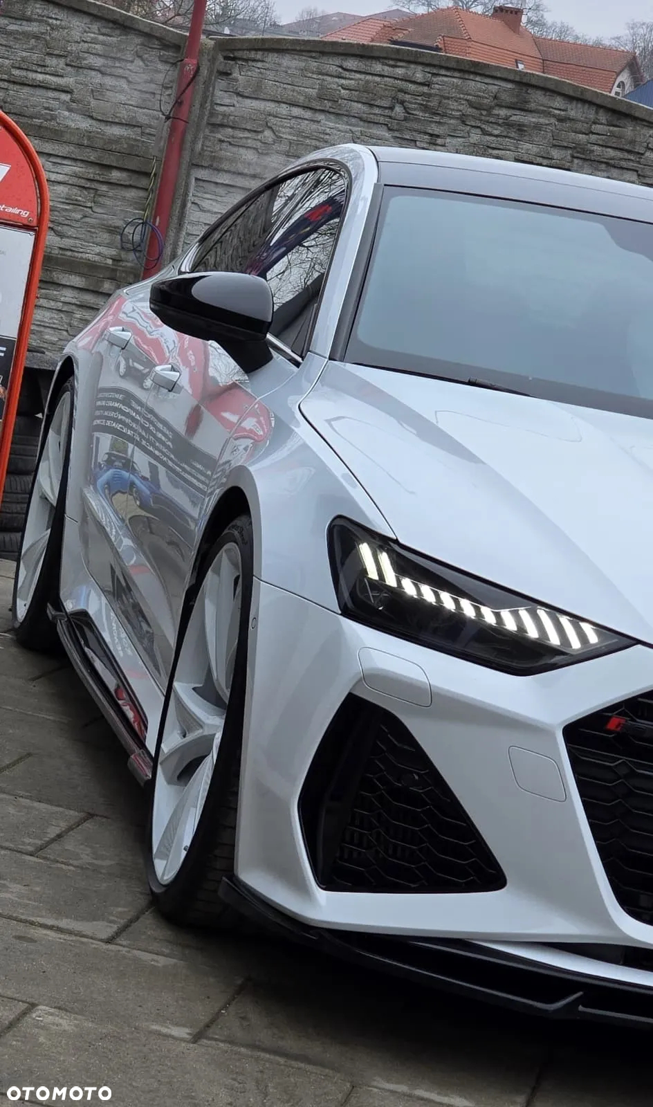 Audi RS7 Sportback - 5
