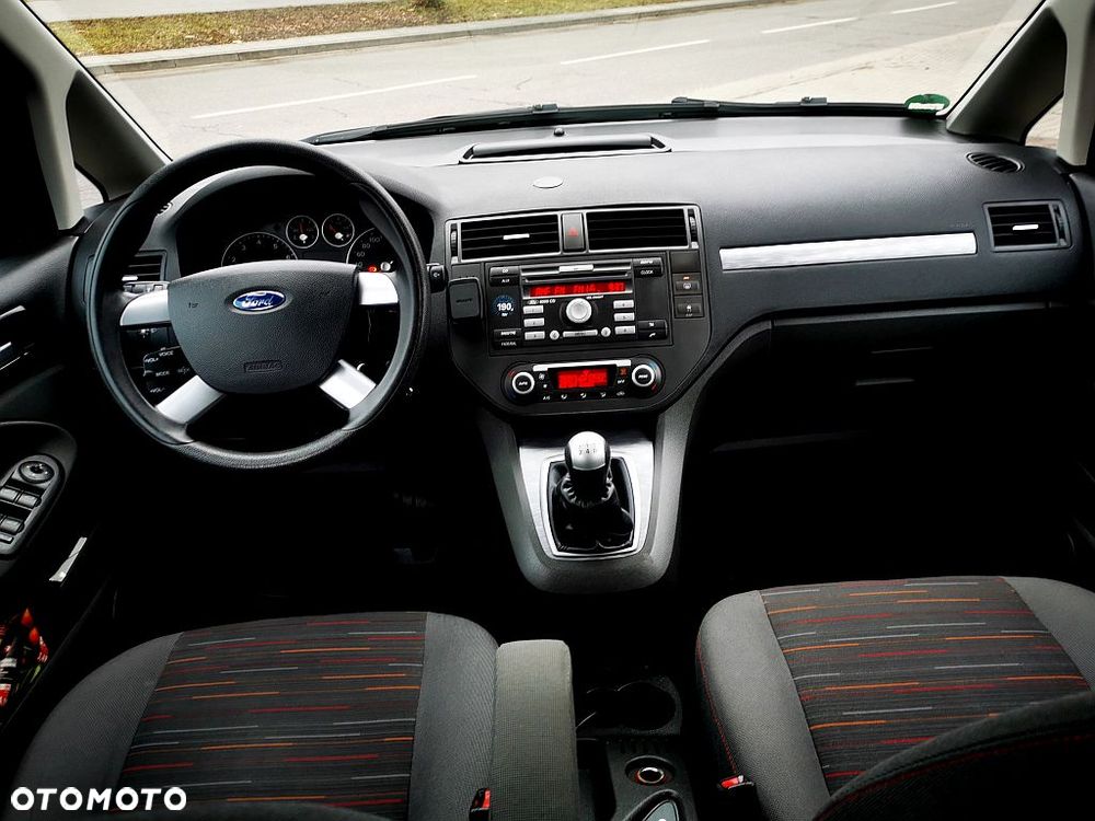 Ford C-MAX 1.8 Style+ - 10