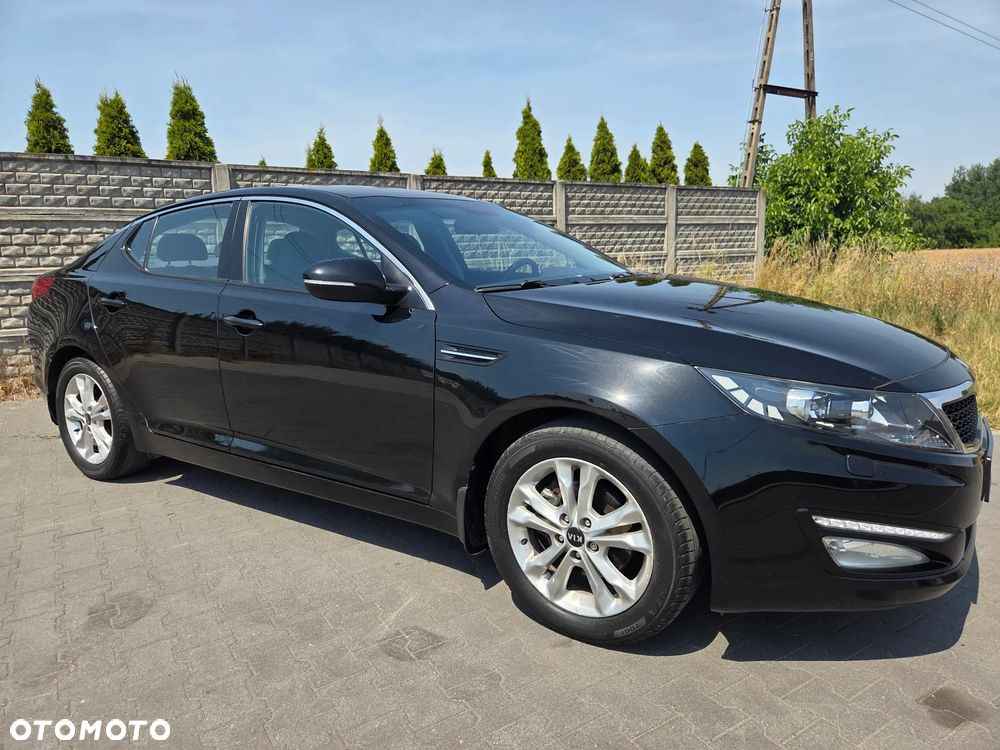 Kia Optima 2.0 M - 3