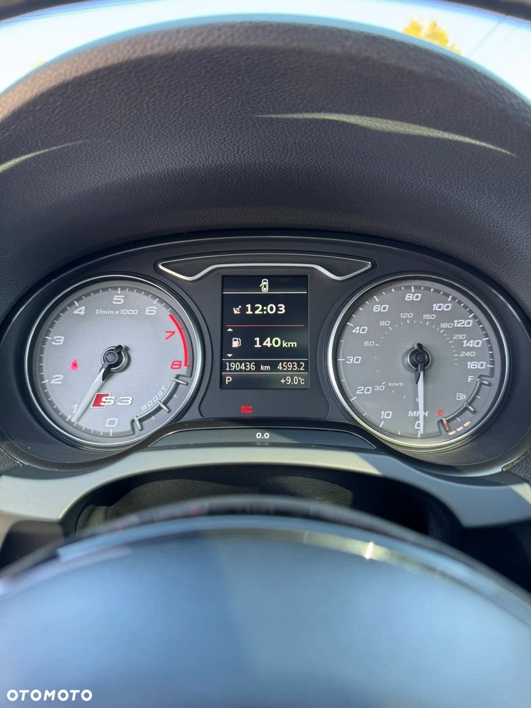 Audi S3 - 14