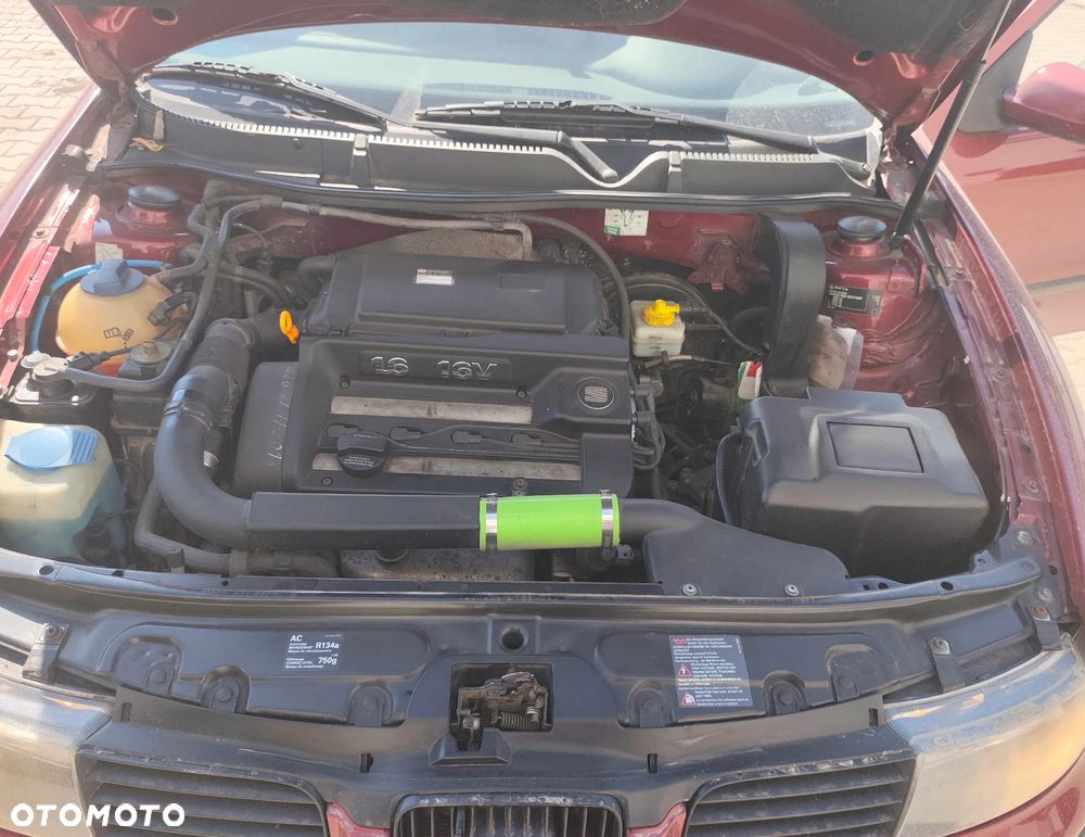 Seat Toledo 1.6 Stella - 14