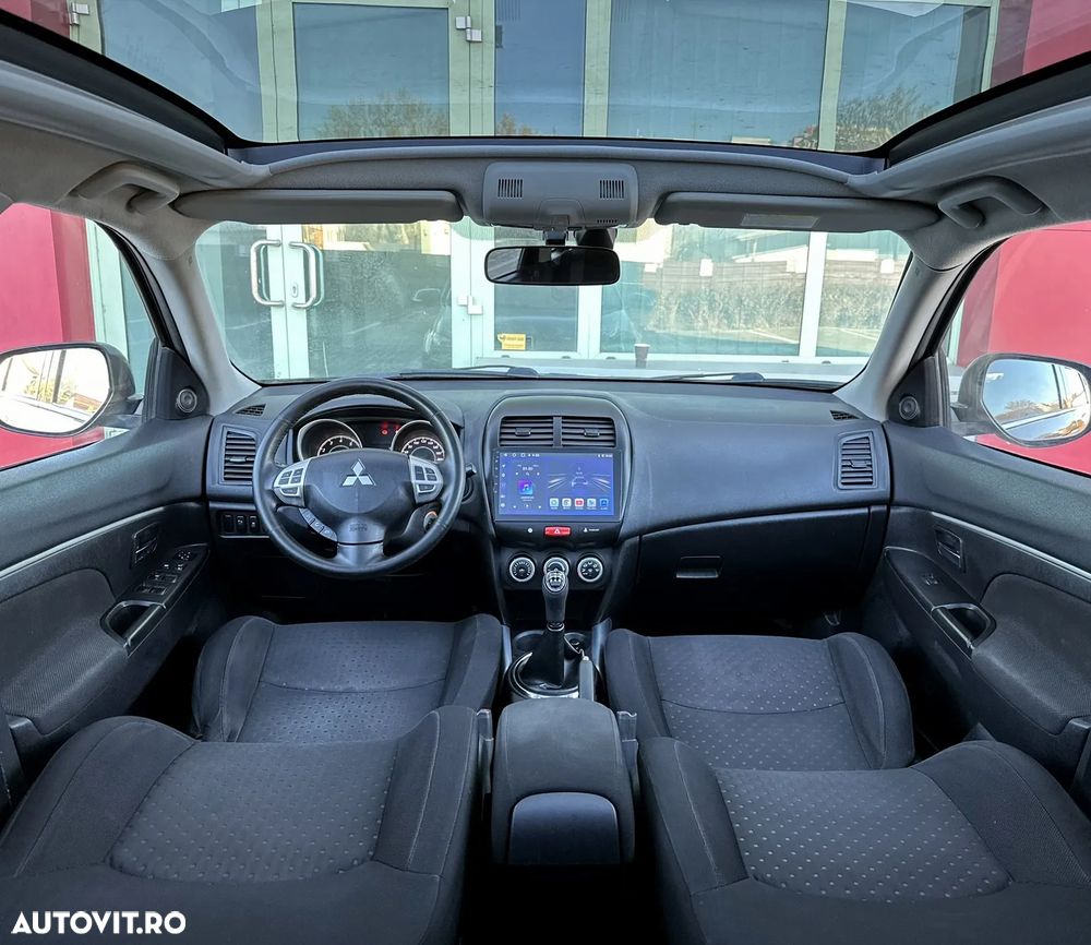 Mitsubishi ASX - 9
