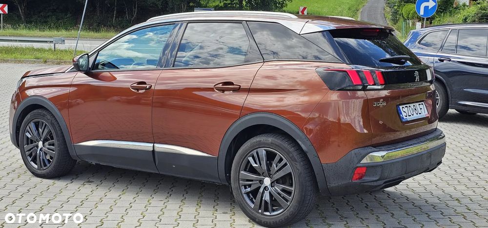 Peugeot 3008 1.6 THP Allure S&S EAT6 - 3