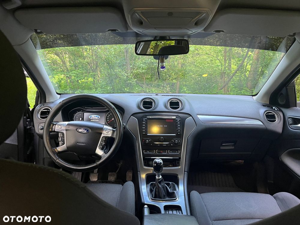 Ford Mondeo 2.0 TDCi Titanium - 4