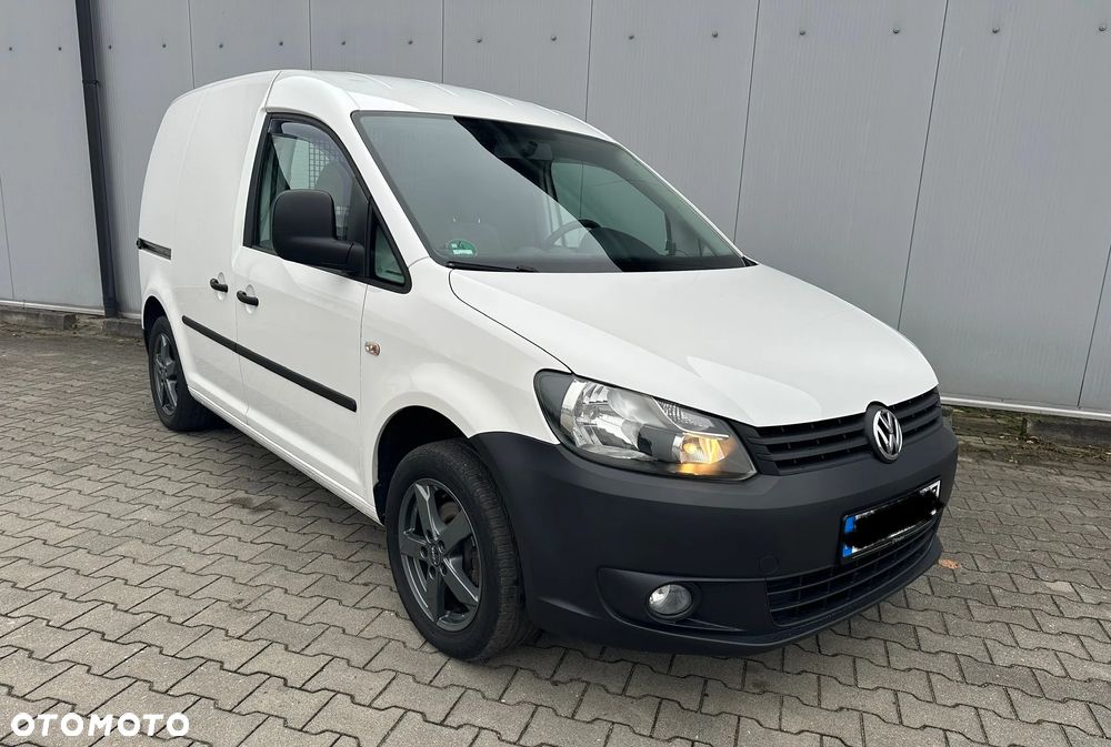 Volkswagen Caddy - 1