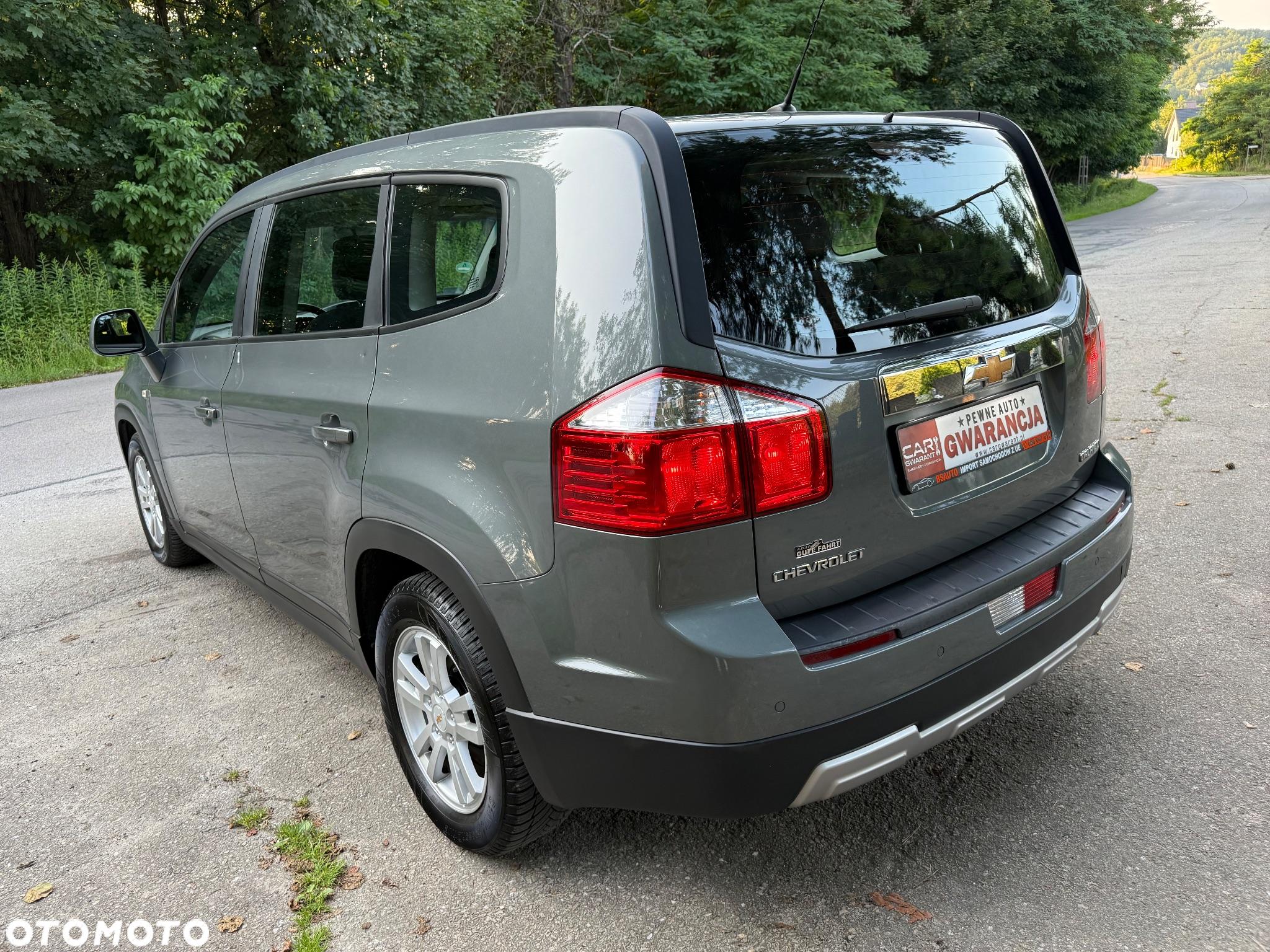 Chevrolet Orlando 1.8 LS+ - 6