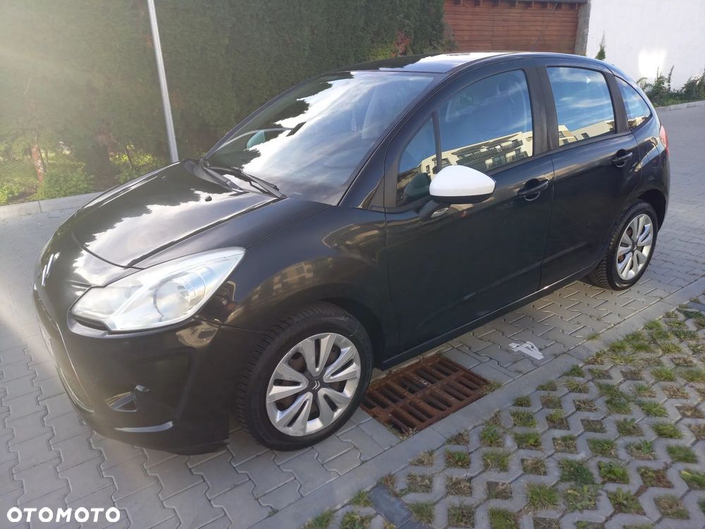 Citroën C3 - 1