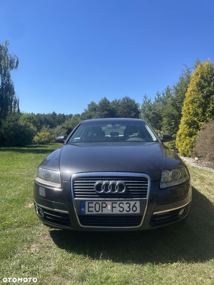 Audi A6 Limousine - 3