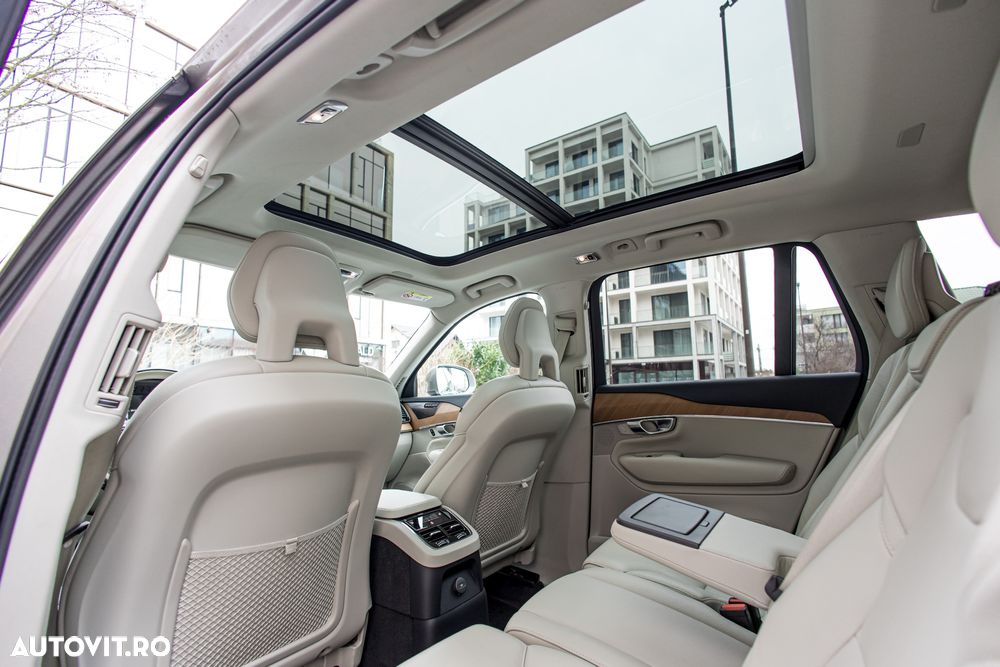 Volvo XC 90 Recharge T8 eAWD Inscription - 16