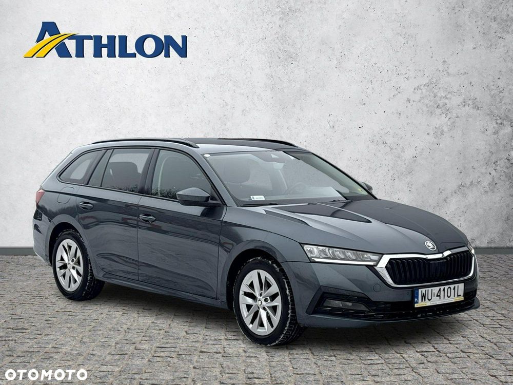 Skoda Octavia 2.0 TDI Ambition DSG - 7