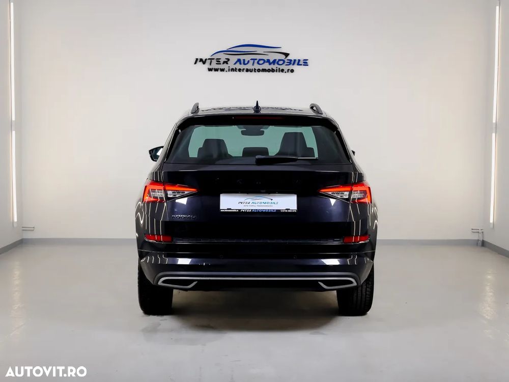 Skoda Kodiaq 1.5 TSI DSG Sportline - 4