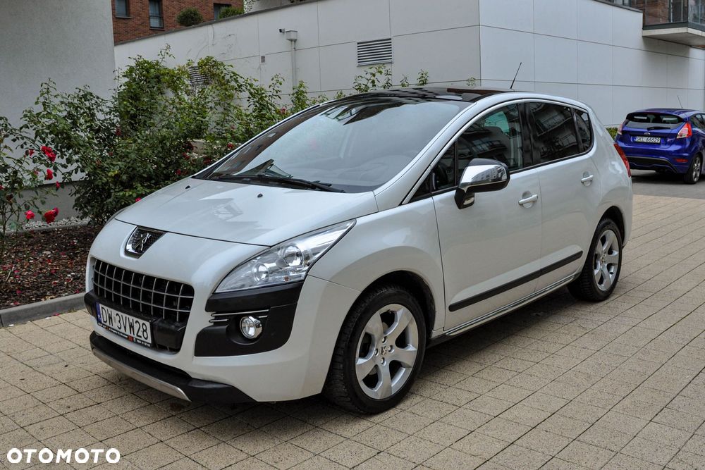 Peugeot 3008 - 1