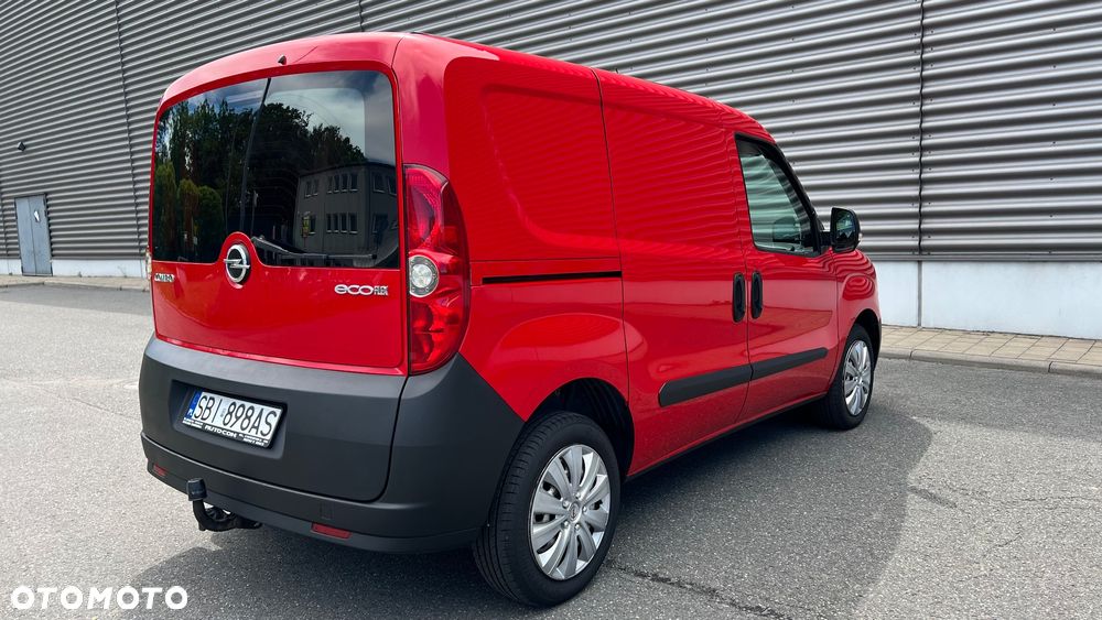 Opel Combo - 37