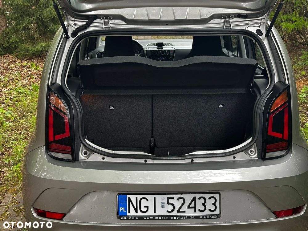 Volkswagen up! (BlueMotion Technology) move - 7