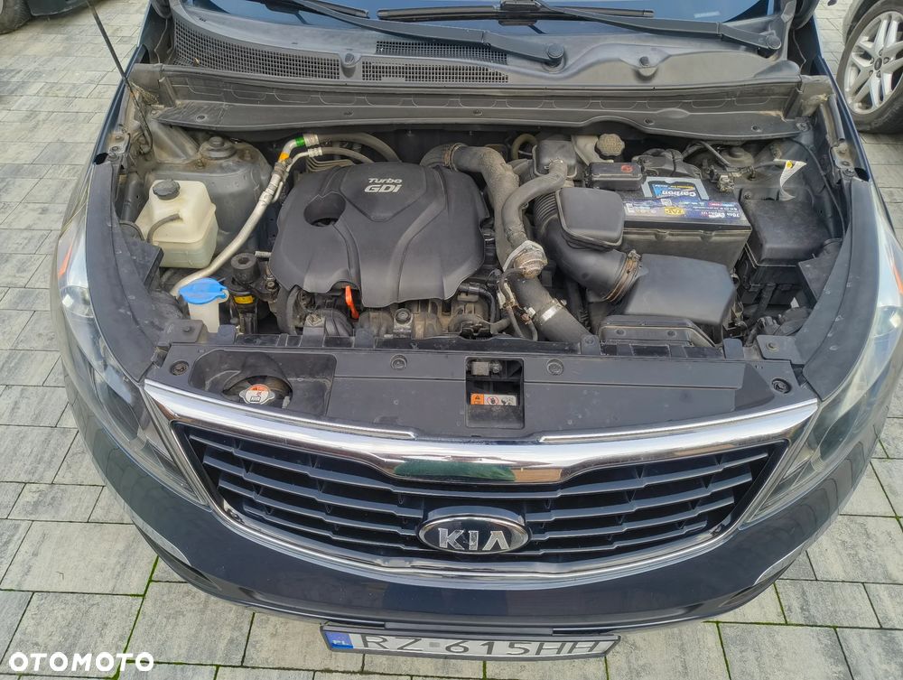 Kia Sportage - 21