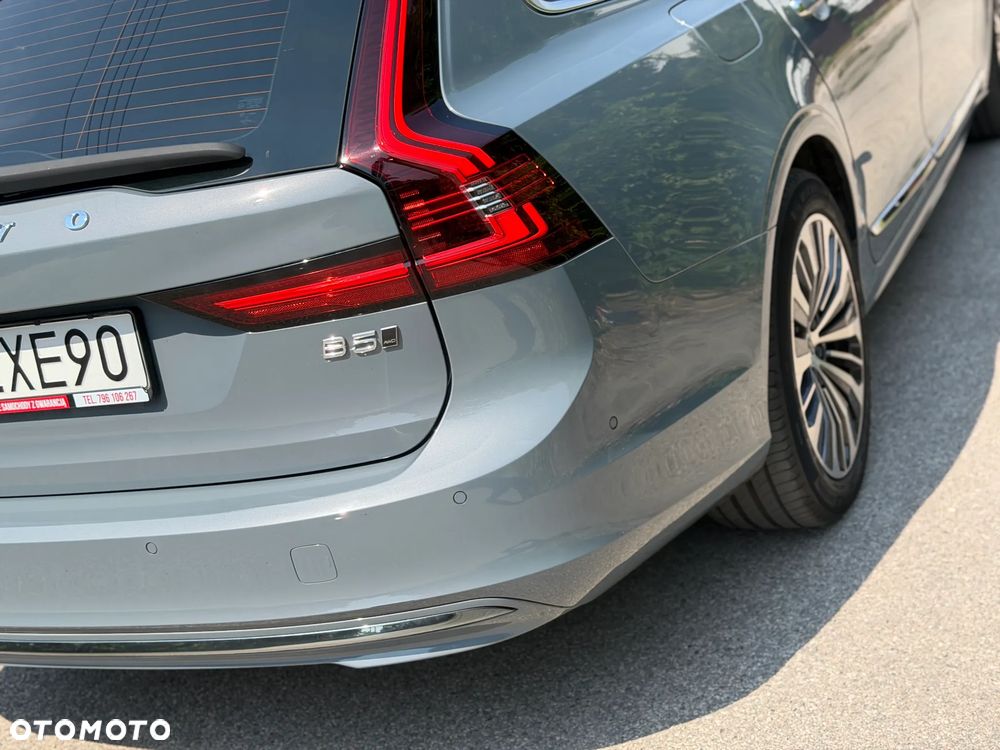 Volvo V90 B5 D AWD Inscription - 40