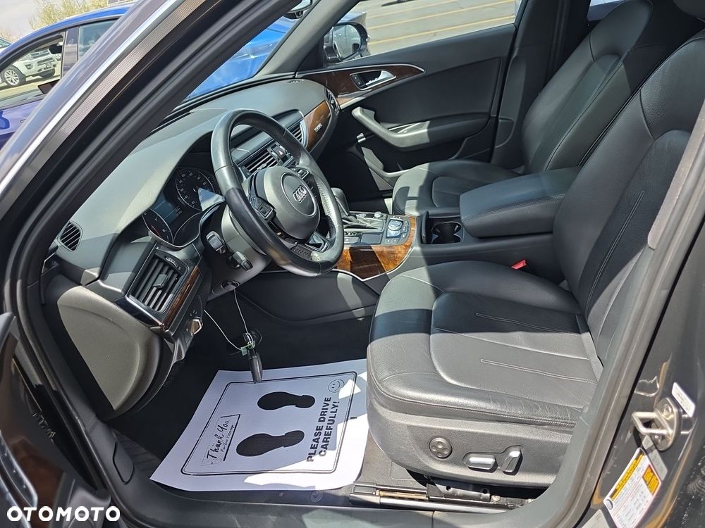 Audi A6 Limousine 2.0 TFSI Quattro S tronic - 7