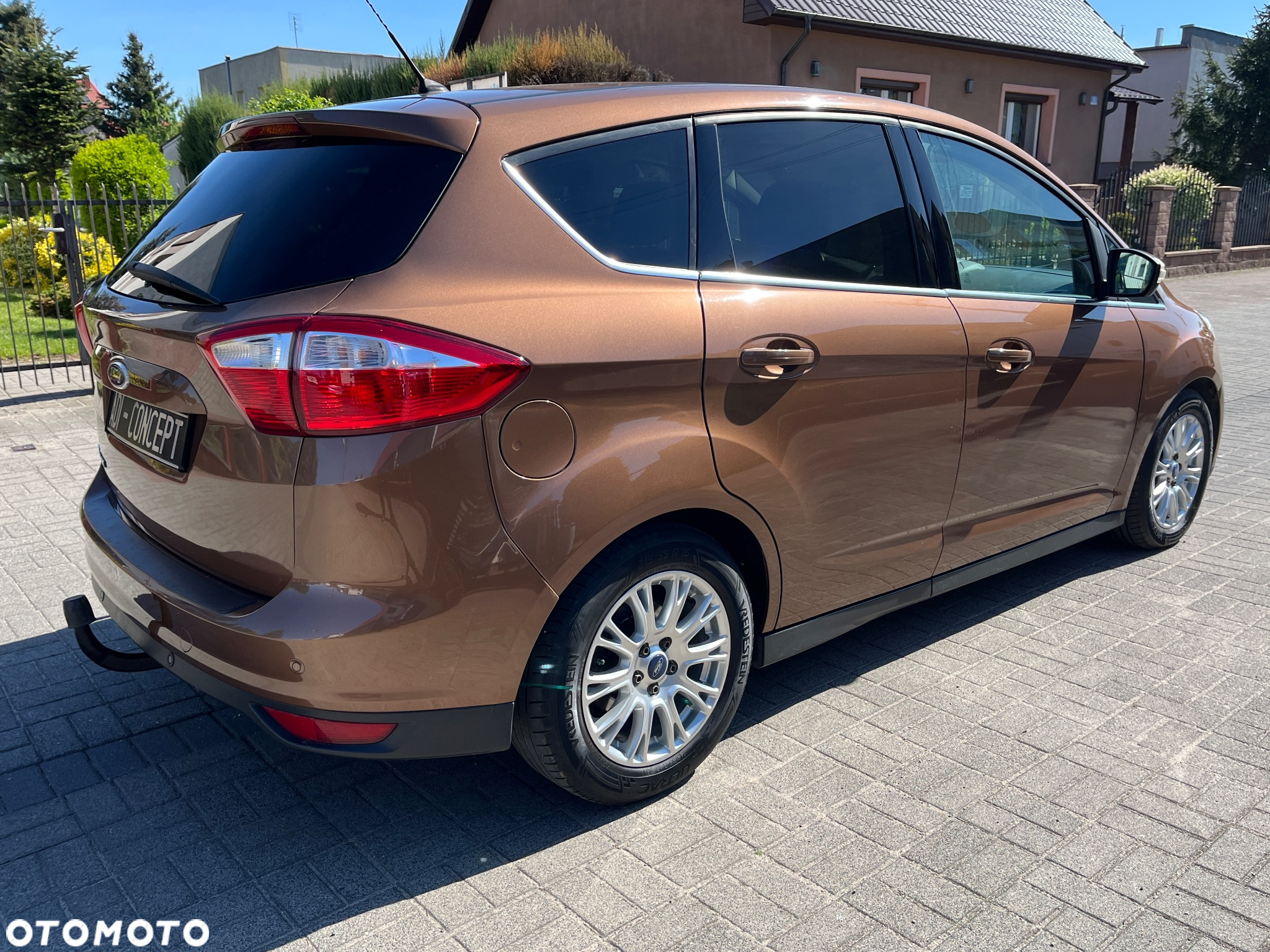 Ford C-MAX 1.6 TDCi Titanium - 12