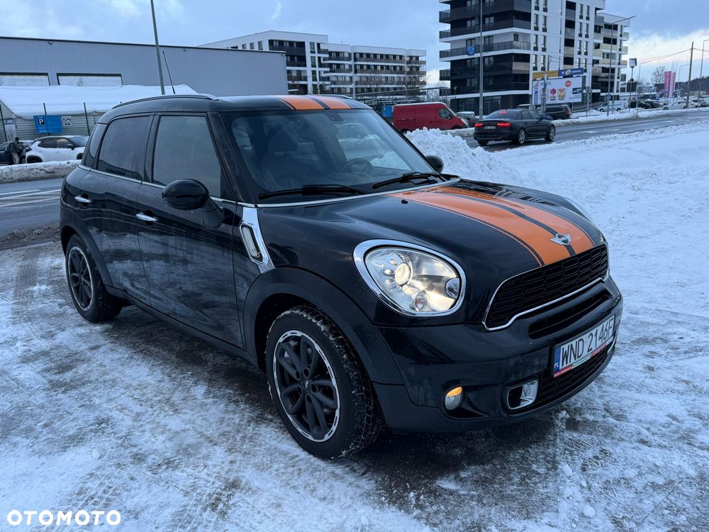 MINI Countryman Cooper SD Park Lane - 9