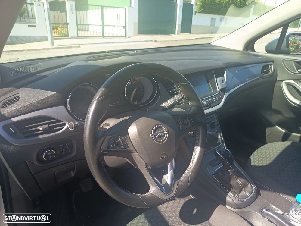 Opel Astra 1.6 CDTI Edition S/S - 10