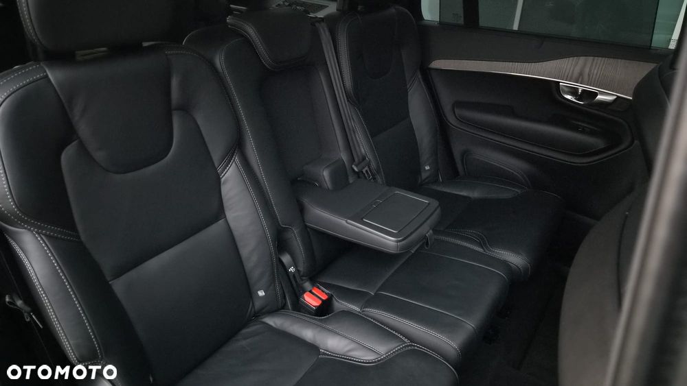 Volvo XC 90 B5 D AWD Inscription 7os - 30