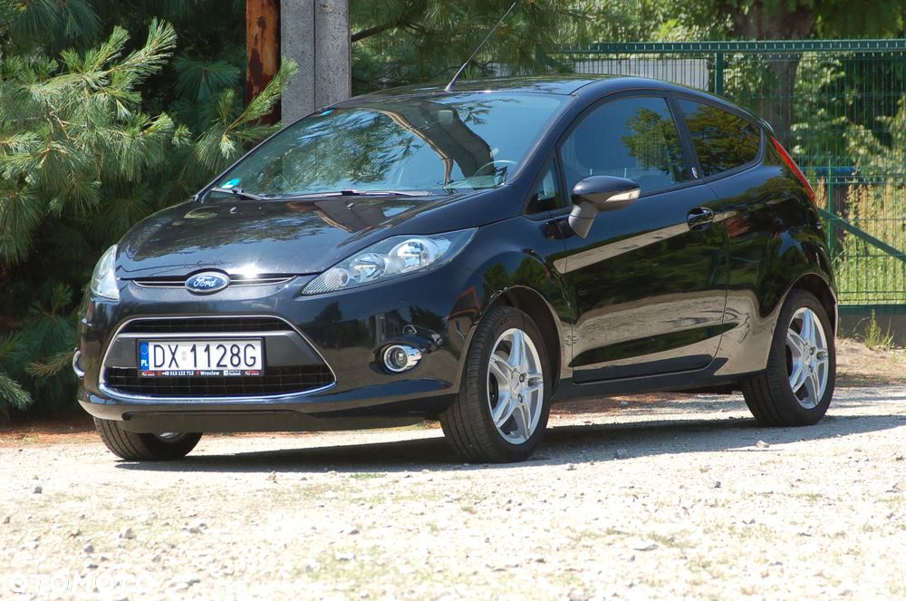 Ford Fiesta 1.25 Ghia EU5 - 2