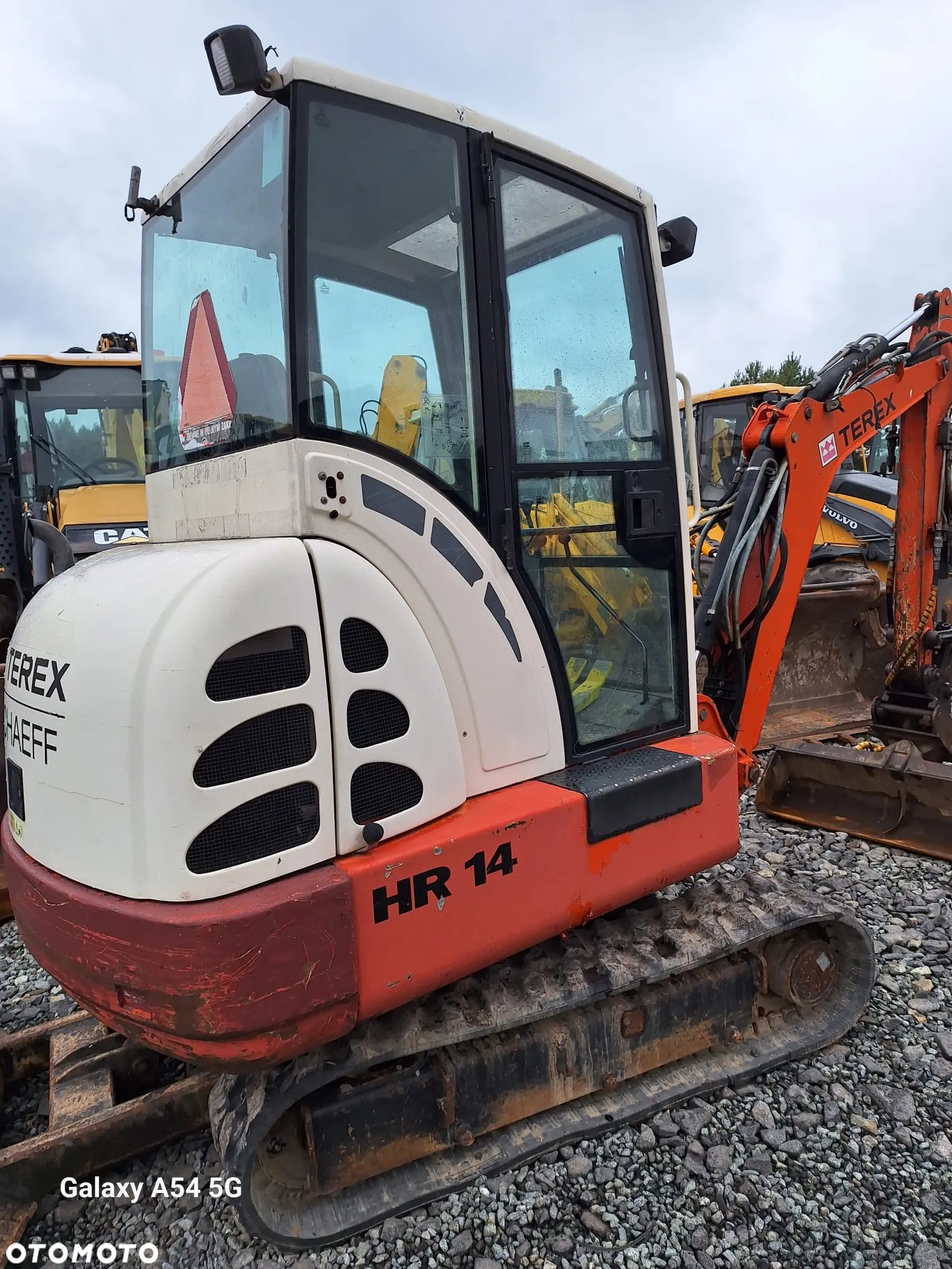 Terex HR 14 - 2
