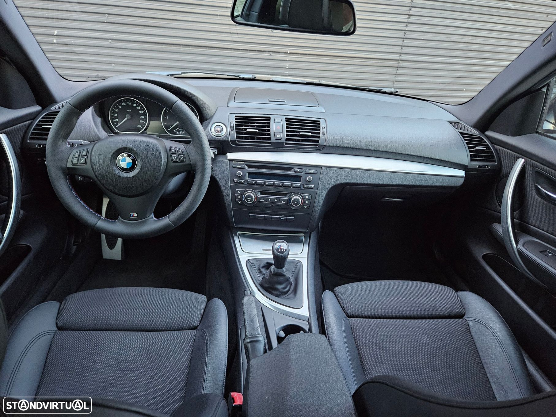 BMW 118 d Coupe - 10