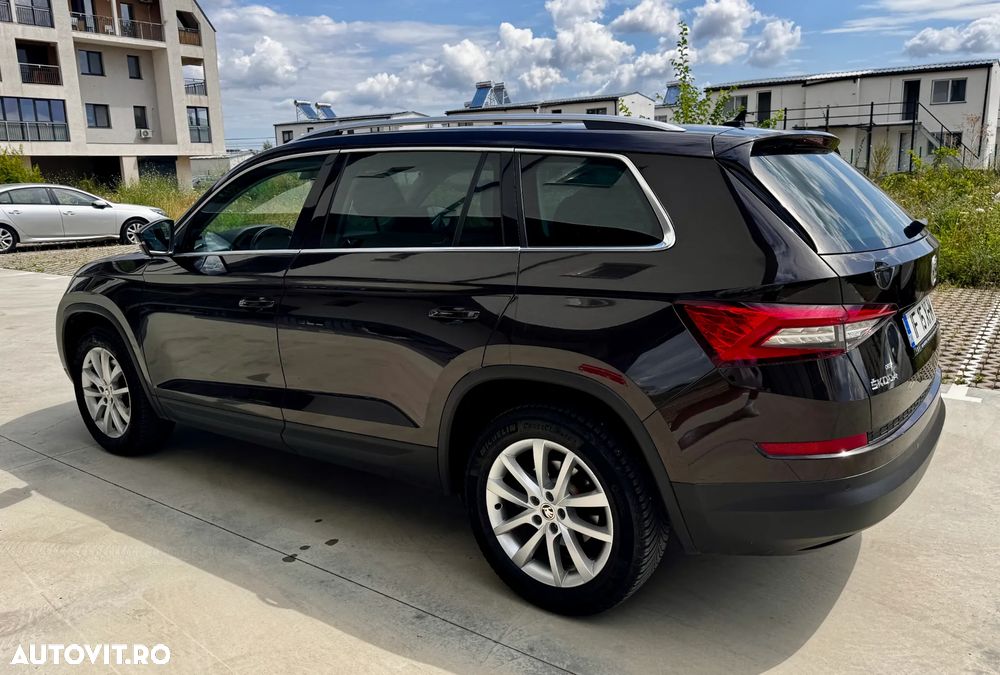 Skoda Kodiaq 2.0 TDI 4X4 DSG Style - 6
