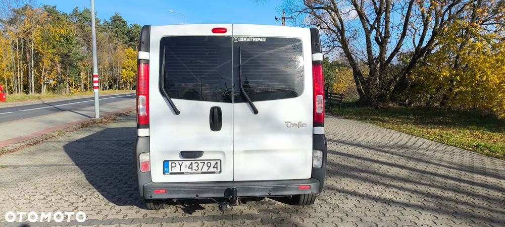 Renault Trafic Passenger L2H1 Expression - 5