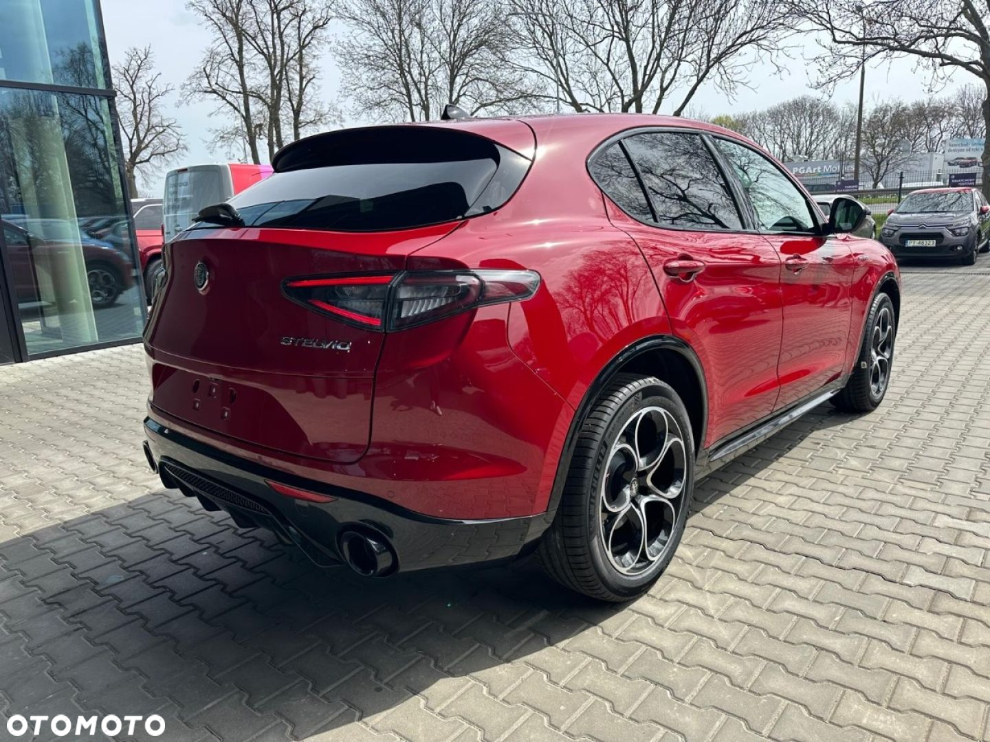Alfa Romeo Stelvio - 7