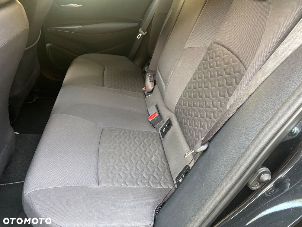 Toyota Corolla 1.8 Hybrid GPF Comfort - 31