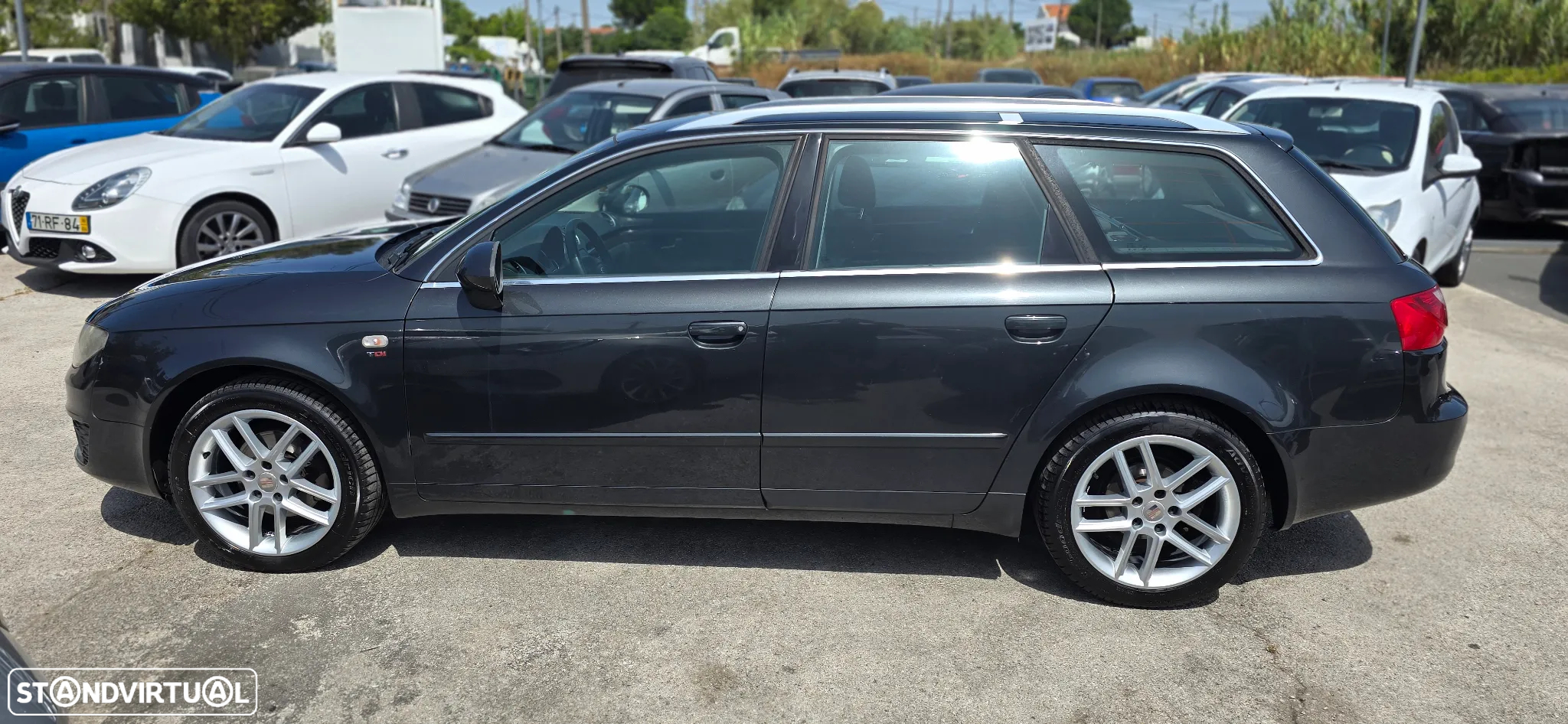 SEAT Exeo ST 2.0 TDI Sport - 21