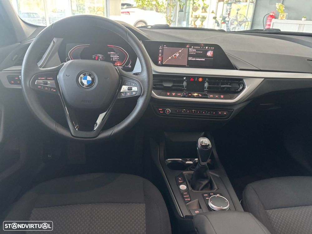 BMW 116 d Advantage - 8