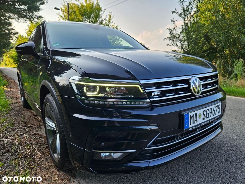 Volkswagen Tiguan 2.0 TDI SCR R-Line - 12