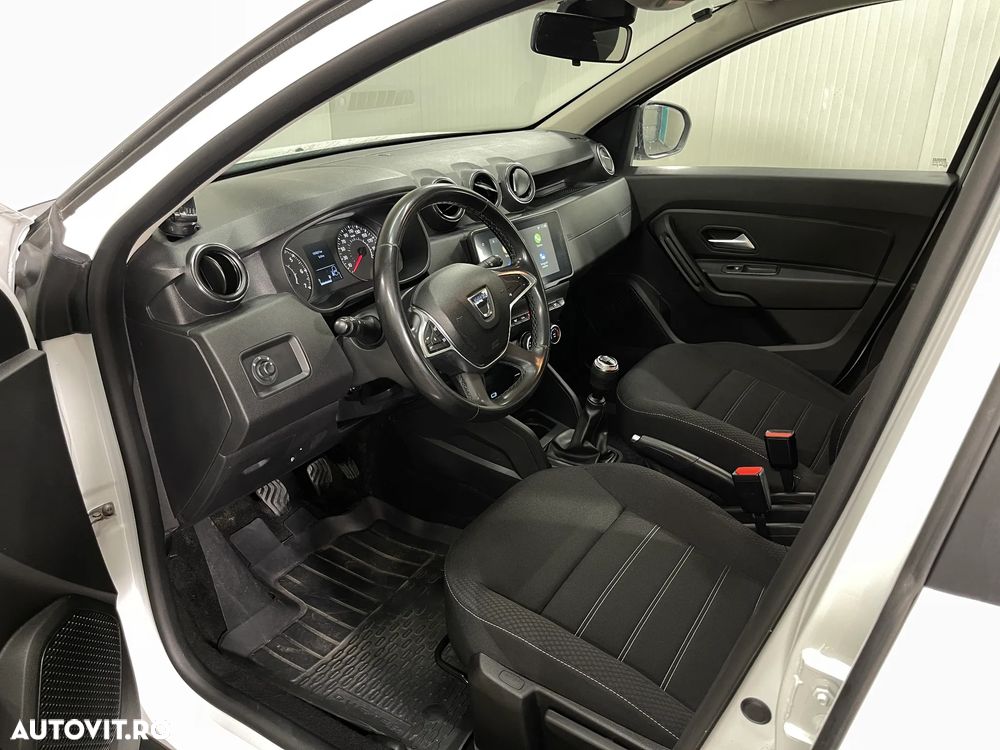 Dacia Duster Blue dCi 115 4WD Comfort - 6