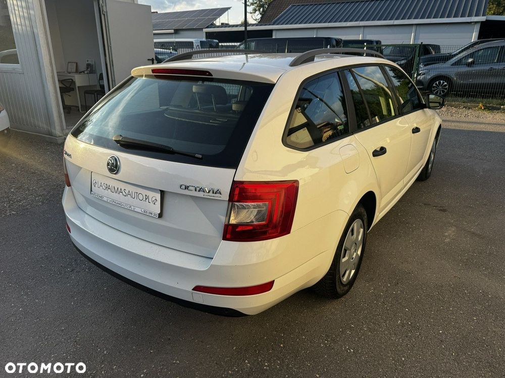 Skoda Octavia 1.6 TDI Mint - 5