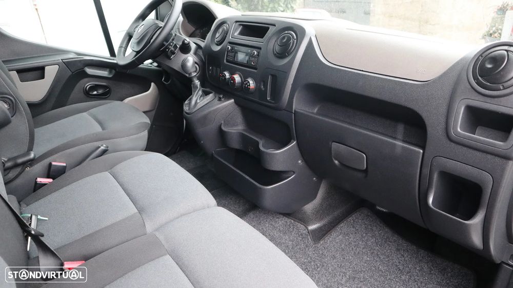Renault Master 2.3 dci 125+ L3 Dupla Rod. Duplo - 13
