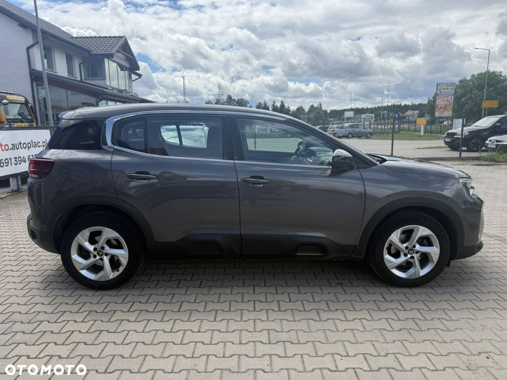 Citroën C5 Aircross BlueHDI 130 S&S EAT8 SHINE PACK - 10