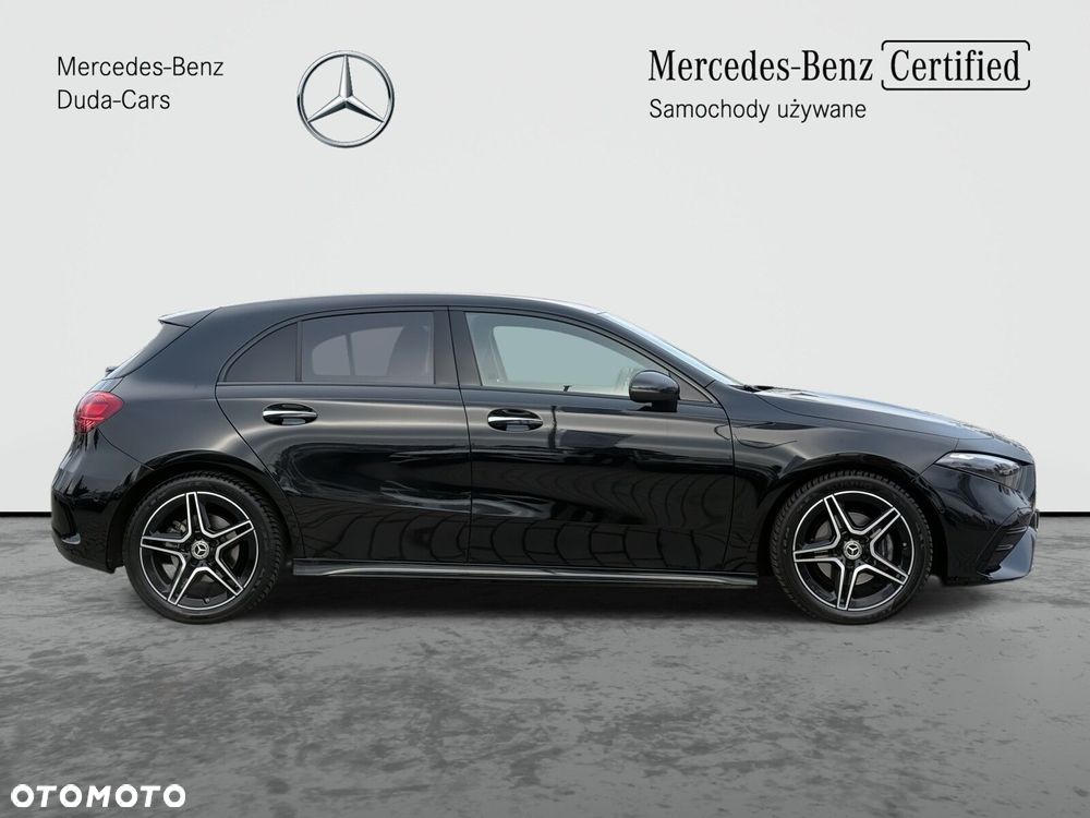 Mercedes-Benz Klasa A - 5