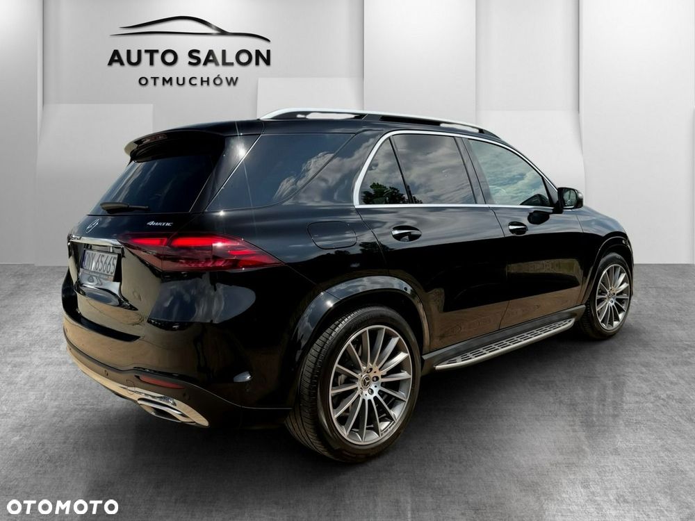 Mercedes-Benz GLE 350 de 4Matic 9G-TRONIC AMG Line Advanced Plus - 5