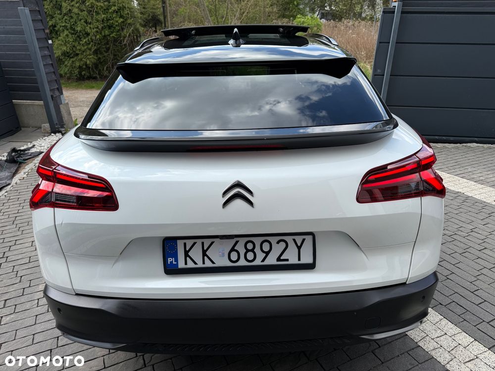 Citroën C5X 1.6 PHEV 225 Shine EAT8 - 5